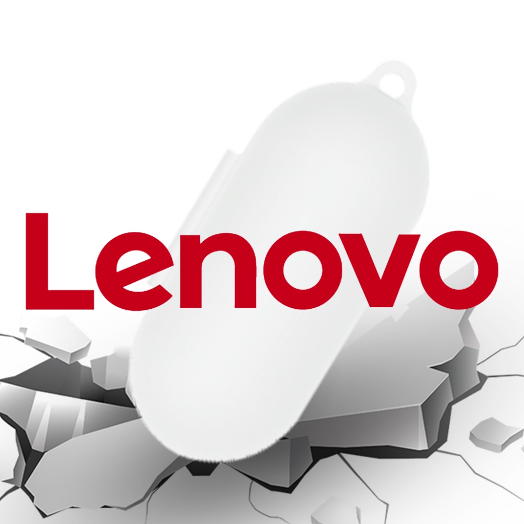 Vỏ bảo vệ hộp sạc tai nghe bluetooth WF-C500 LENOVO sunflower bằng silicon chống sốc thân thiện với môi trường