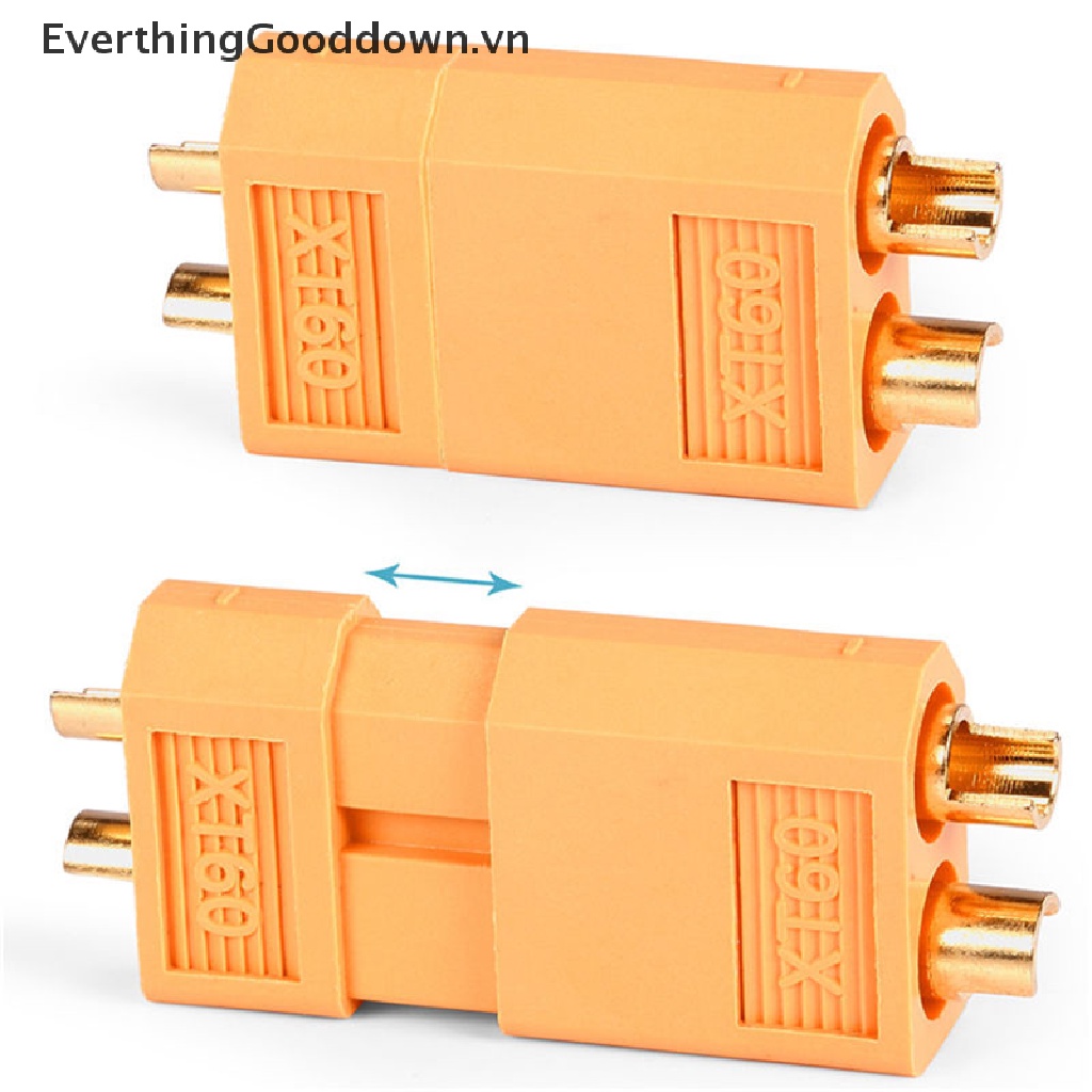 20 Cặp Đầu Nối XT60 XT60 Cho Máy Bay Điều Khiển Từ Xa