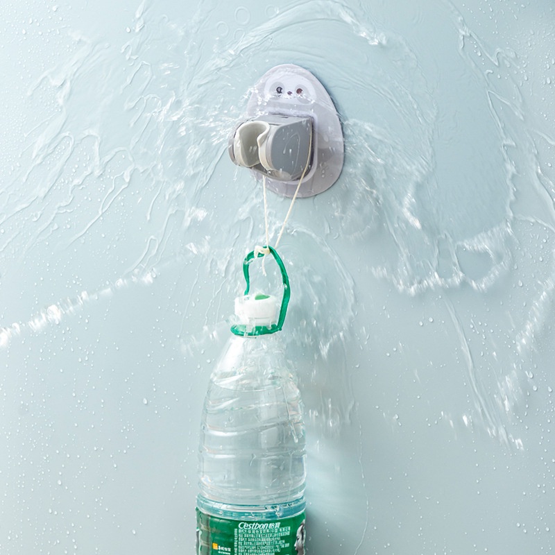 Giá Đỡ Đầu Vòi Hoa Sen Cầm Tay Dán Tường Có Thể Điều Chỉnh Phù Hợp Với Trẻ Em CFH HSU