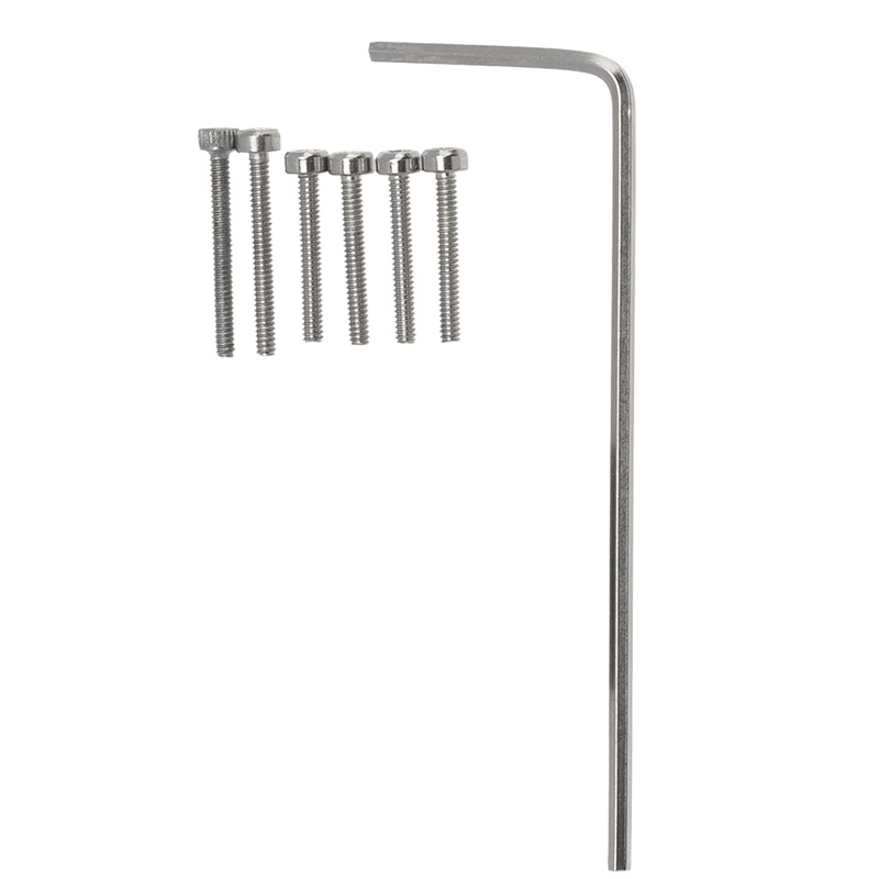 Nắp Đậy Bằng Đồng Cho Xe Điều Khiển Từ Xa Axial SCX24 90081 1: 24