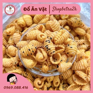 Snack bim nhộng vừng |gói 250gr|