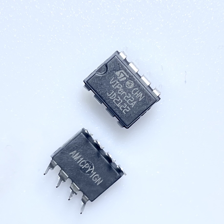 Viper22A IC n.guồn chính hãng ST chất lượng tốt