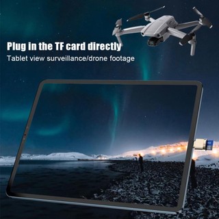 Đầu Đọc Thẻ Nhớ Micro SD TF UQUEEN Cho iPhone K4S7