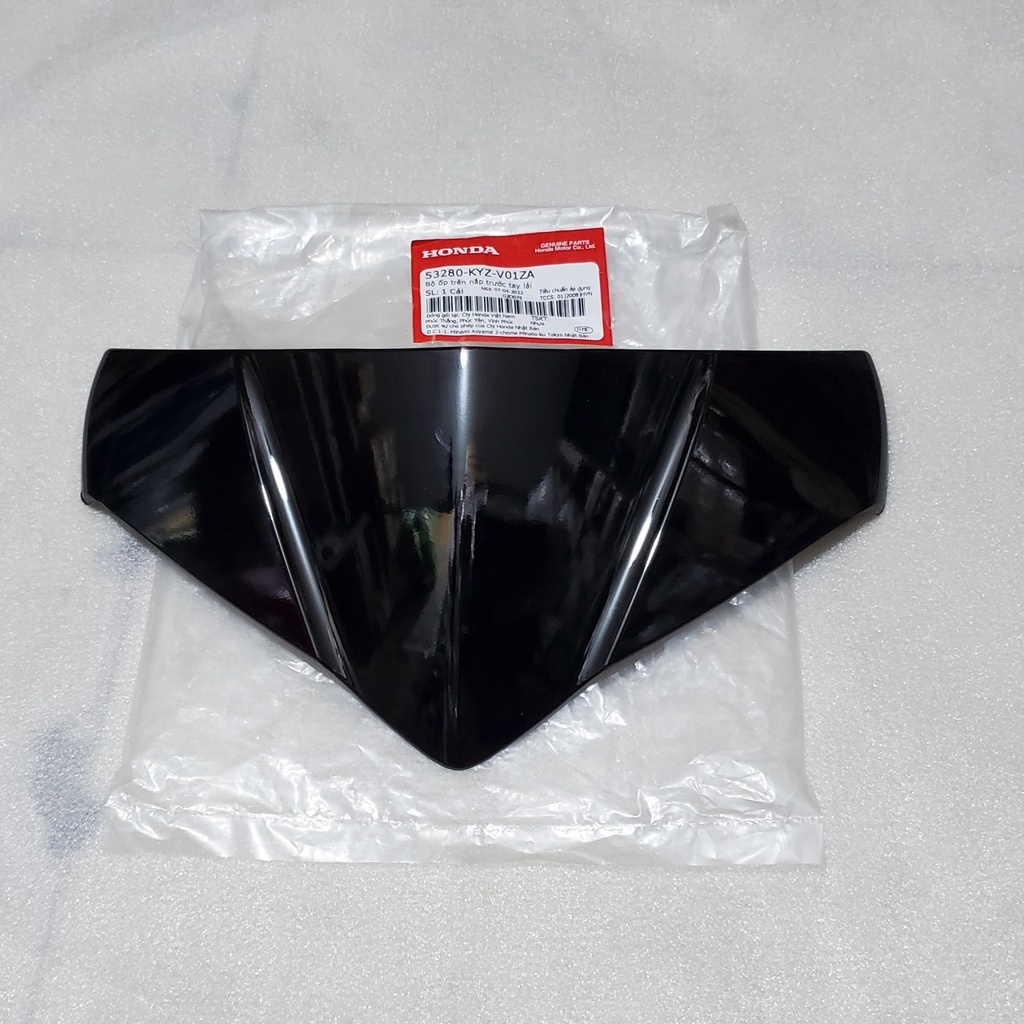 Mão - chắn gió Future mập 125 2013-2017 zin Honda Việt Nam - 53280-KYZ-V01ZA