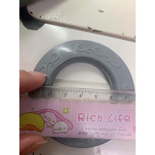 Bịch 100 khoen ore may rèm