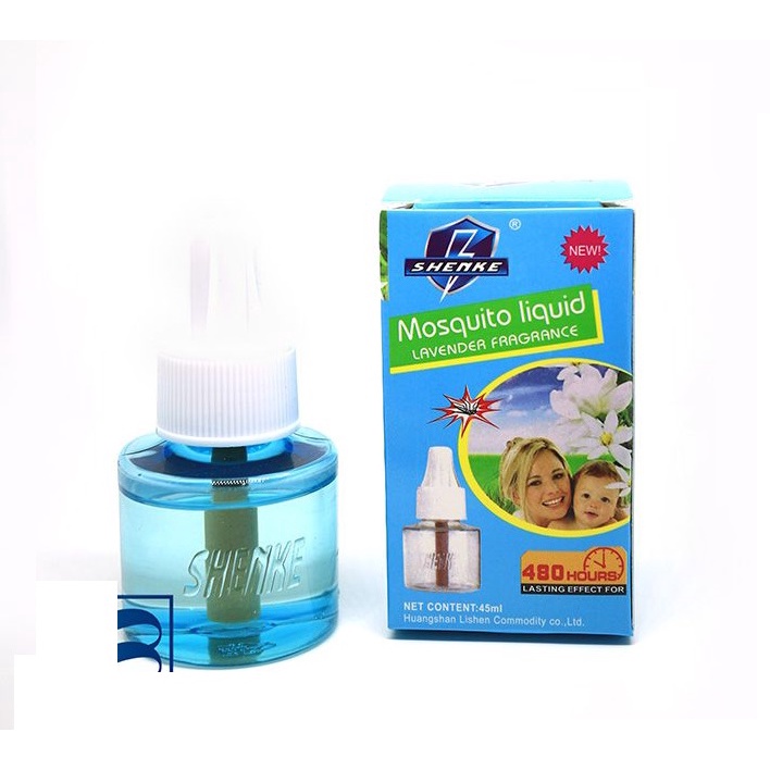 ⛔GIADUNGDUYLONG⛔ Tinh dầu đuổi muỗi (LOẠI SHENKE, PARPAR GIAO NGẪU NHIÊN)