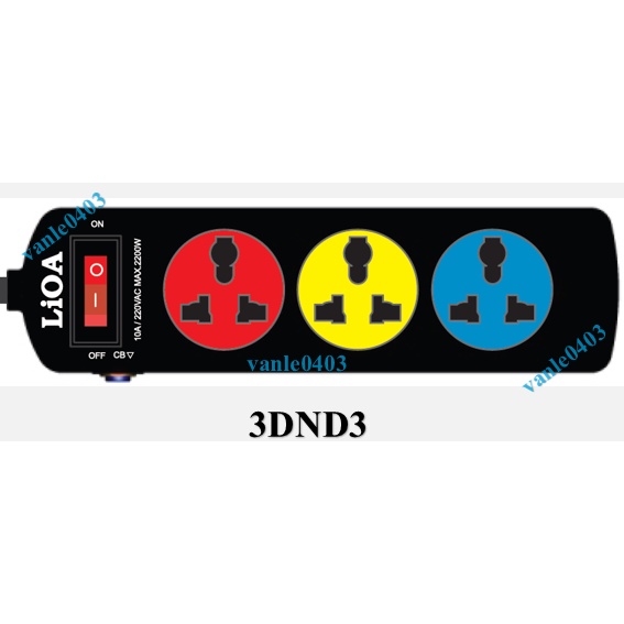 Ổ cắm điện LIOA đa năng có ổ cắm USB-Tổng kho LIOA💥FREESHIP