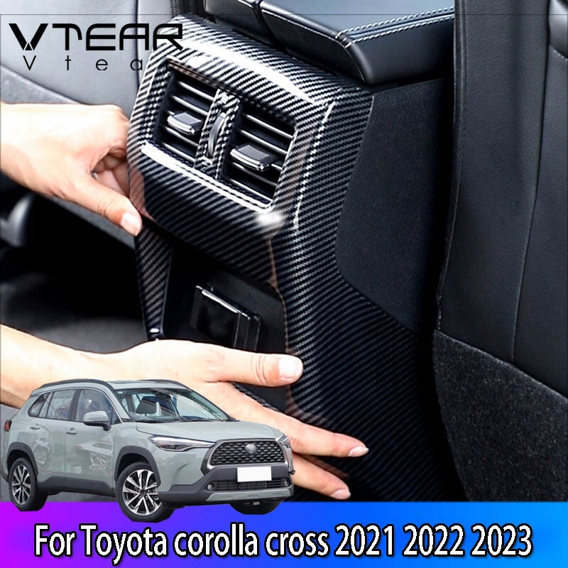 Vỏ Bọc Bảo Vệ Hộp Điều Hòa Không Khí Cho Xe Hơi Toyota COROLLA CROSS 2021 2022 2023
