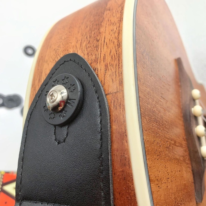 Set 10 Khối Cao Su Bảo Vệ Dây Đeo Đàn Guitar