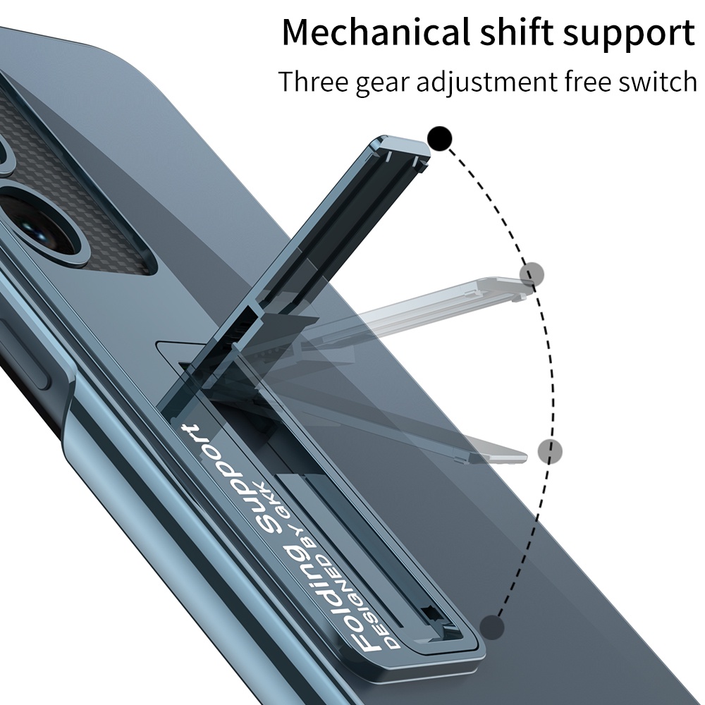 Ốp Điện Thoại Kiểu Phantom Sang Trọng Cho Samsung Galaxy S22 Ultra / S23 Ultra / S23 + / S23