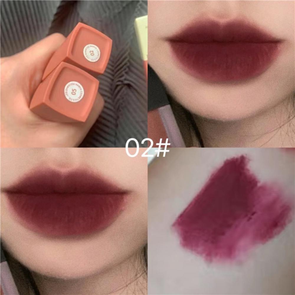 Son Kem Lì Chống Nước Lâu Phai Chất Son Mượt Như Nhung