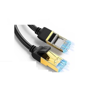 Cáp Mạng Cat 7 Patch Cord STP Dài 0.5M Ugreen 11229