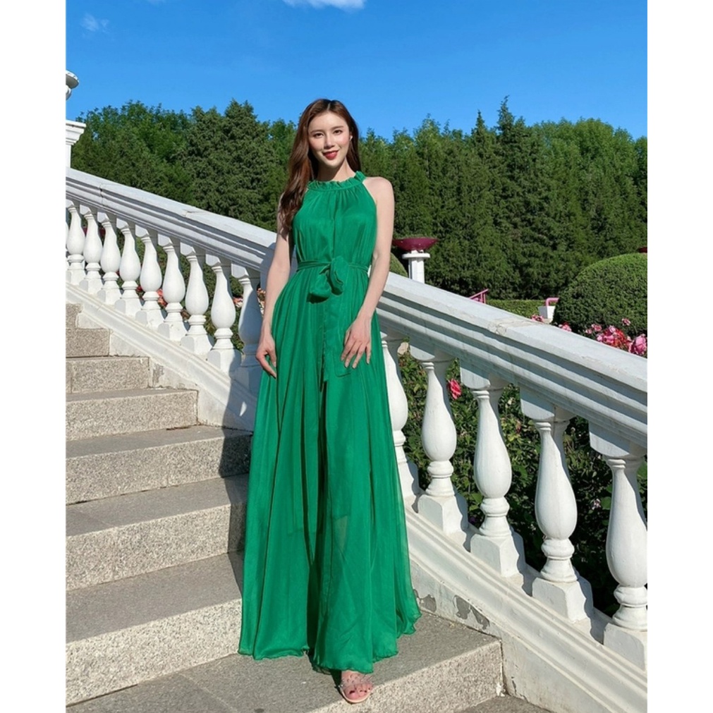 ĐẦM MAXI YẾM 2021