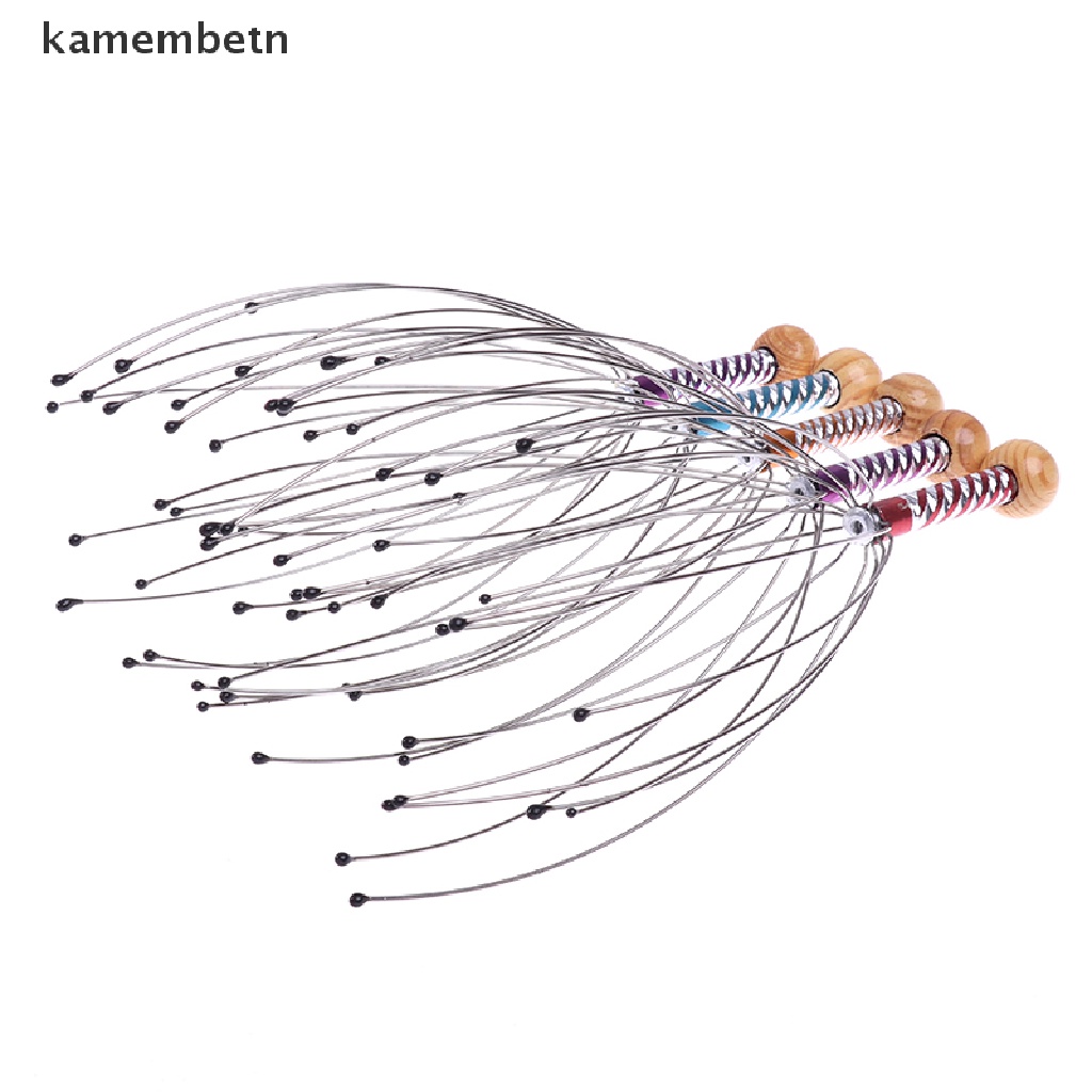 Kamembetn 1 Dụng Cụ Mát Xa Đầu Và Cổ Thư Giãn Vn vn vn