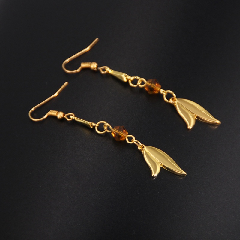 Khuyên Tai Hóa Trang Jenanral Genshin Va Chạm Aether Lấy Cảm Hứng Từ Phụ Kiện Cho Nam Và