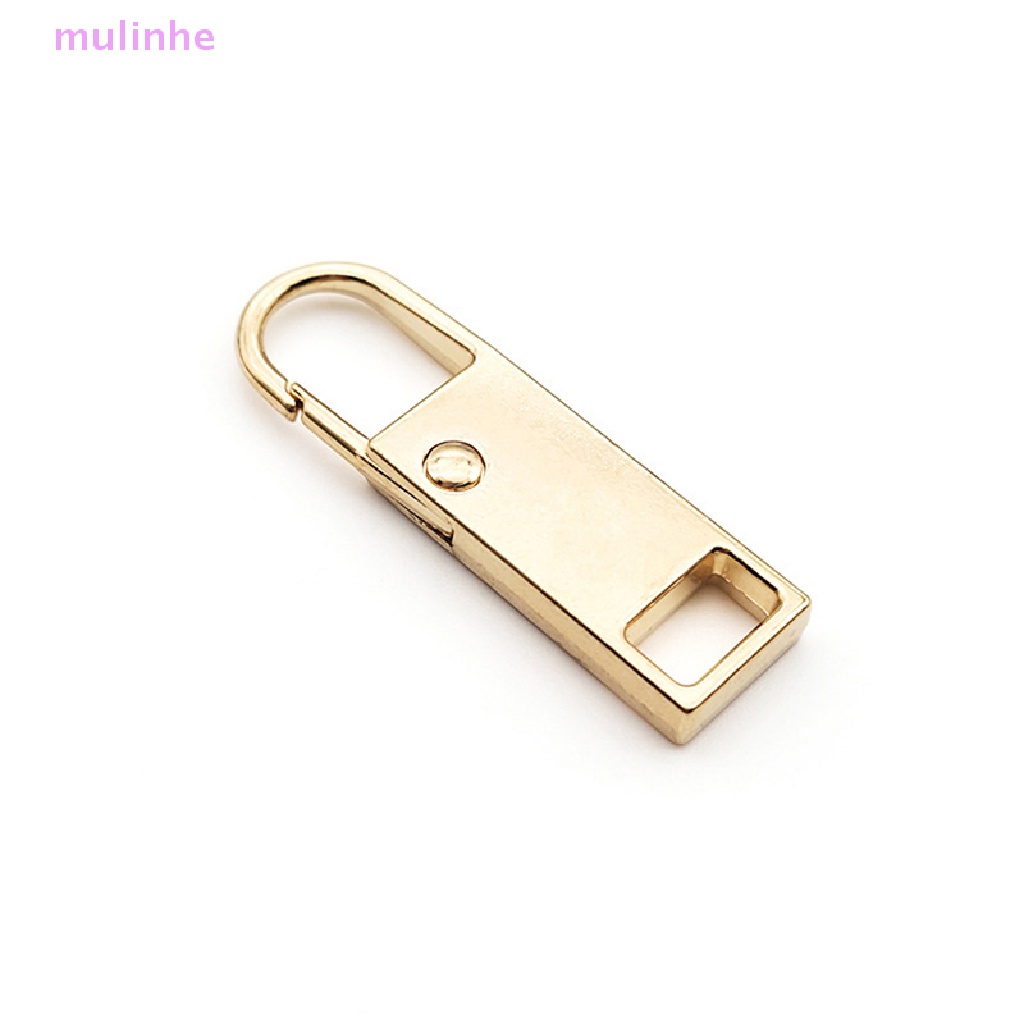 Mulinhe Set 5 Khóa Kéo Kim Loại Thay Thế Cho Vali Du Lịch