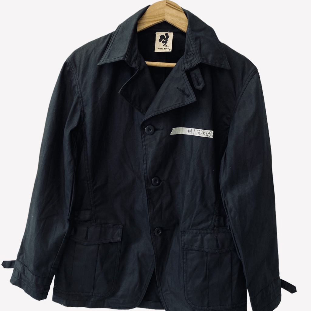 Áo Khoác Nam Nhật Chất Kaki Secondhand, Áo Jacket 2hand Mùa Hè