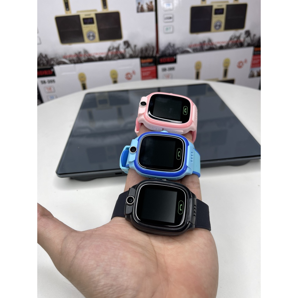 Đồng Hồ Thông Minh Trẻ Em Y31 Bản Mới Nhất Hỗ Trợ Kháng Nước, Nghe Gọi, Định Vị. Lắp Sim Nghe Gọi, Chụp Ảnh, Độ Bền Cao | BigBuy360 - bigbuy360.vn