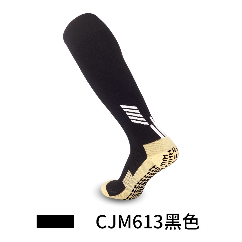 Vớ Thể Thao Dài Đến Đầu Gối Chống Trượt Thoáng Khí Cho Nam