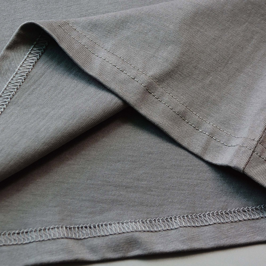 Áo Thun Nam Oversize KATUSCO In Hình Victory A2317, Cotton 100% 2 Chiều, Phom Rộng Từ 50-80Kg