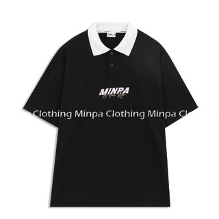 Áo polo local brand nam nữ mặc đều đẹp, chất cotton co dãn mát mịn, thoải mái, thấm hút mồ hôi