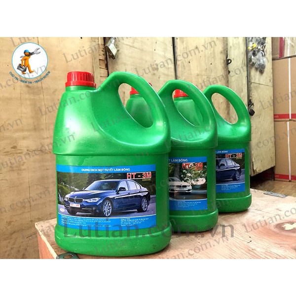 DUNG DỊCH BỌT TUYẾT ĐẬM ĐẶC HT-3M