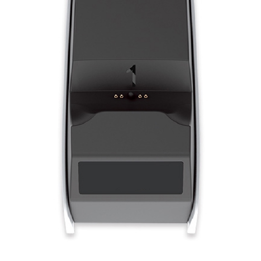 Đế Sạc Không Dây HBP-245 USB Bằng ABS Cho Tay Cầm Chơi Game PS5