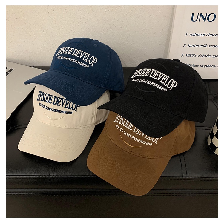 Mũ Lưỡi Trai Chống Nắng Vành Rộng Phong Cách Mỹ Hàng Mới Dành Cho Bạn Nữ