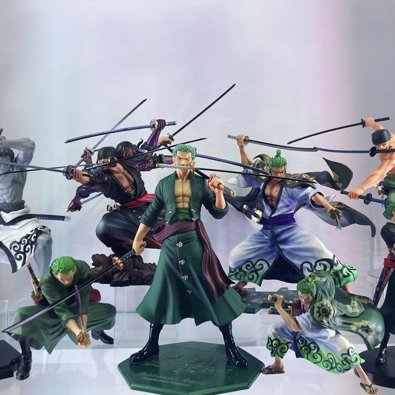 Mô hình figure nhân vật Zoro Special Edition trong One Piece