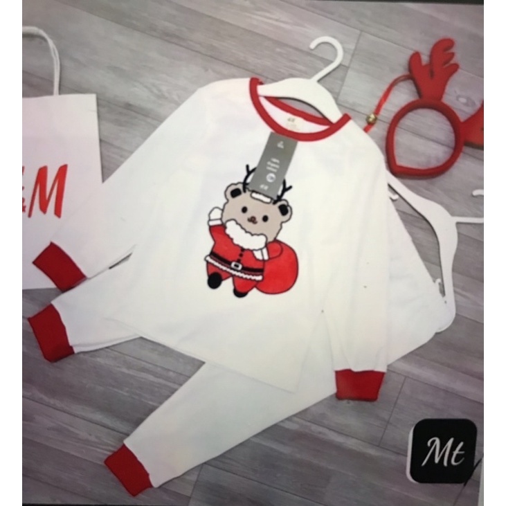 H295 sét zip noel cho bé