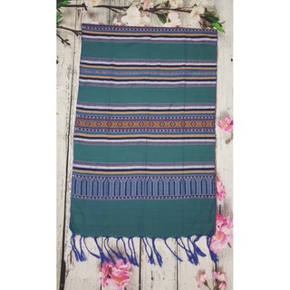 KHĂN THỔ CẨM DÂN TỘC NGƯỜI THÁI HOÀ BÌNH