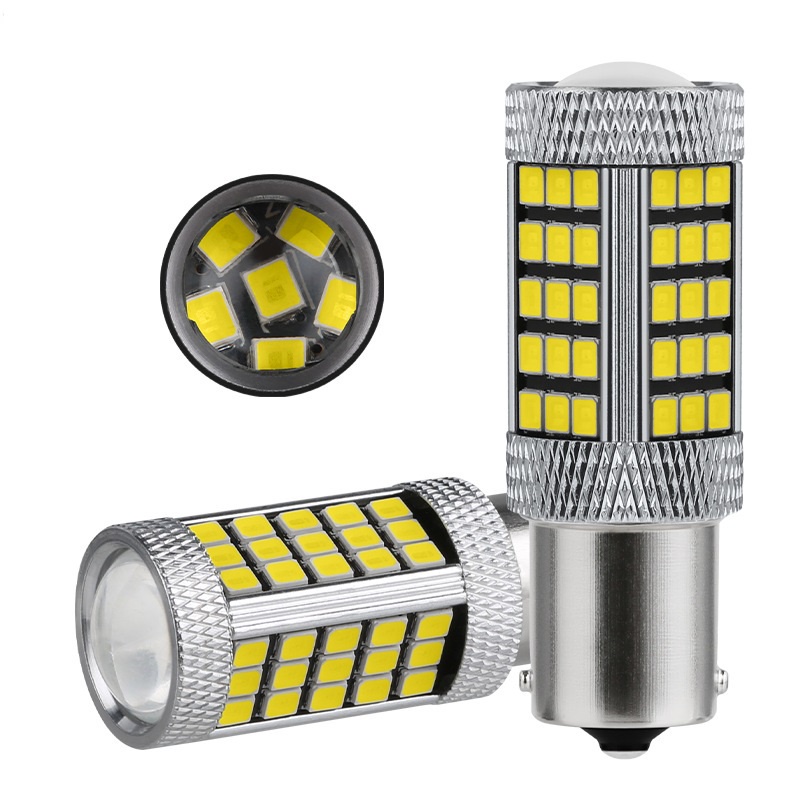 Bóng đèn Led lùi xe ô tô sáng trắng