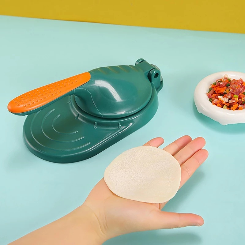 Dụng Cụ Làm Há Cảo DIY Bằng Nhựa Tiện Lợi