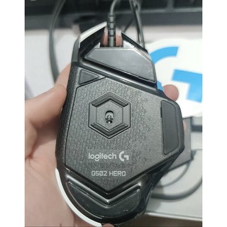 Chuột Gaming Logitech G502 Hero KDA 99%