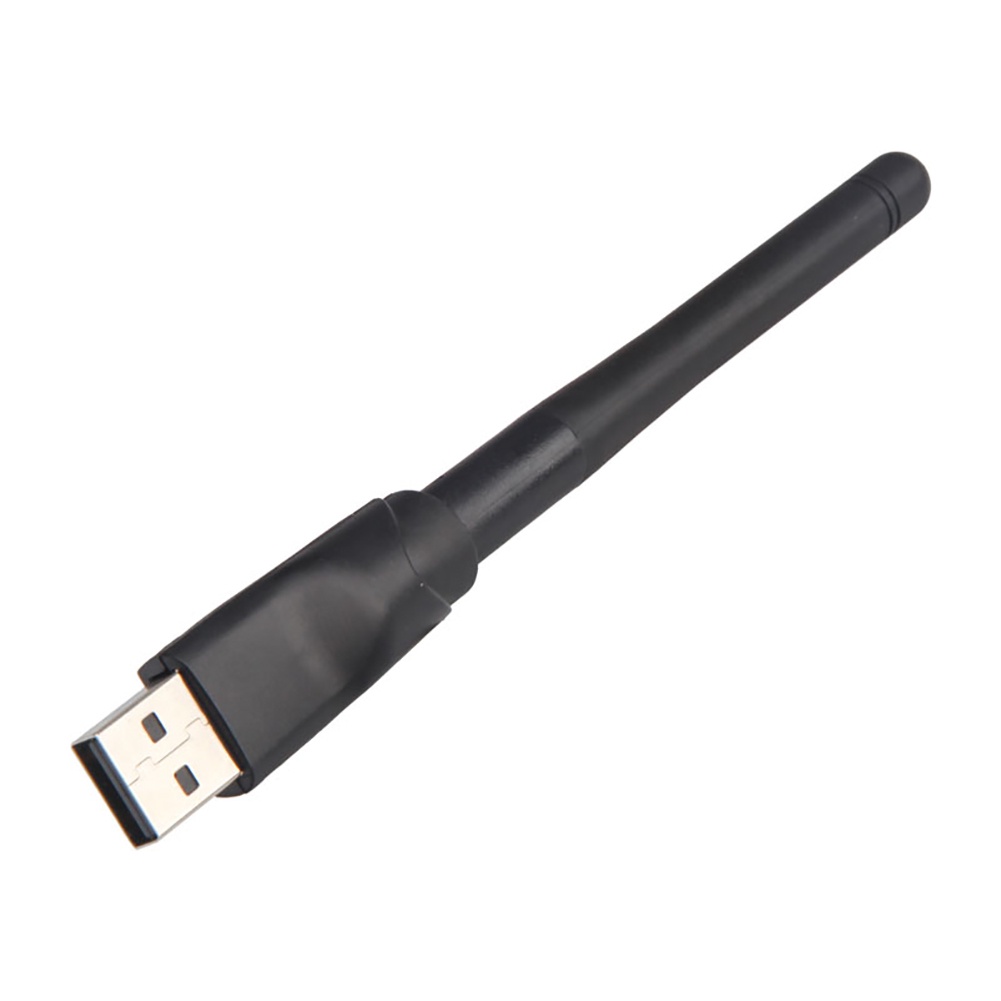 Usb Phát WiFi 150Mbps 802.11N Có Ăng Ten 2dbi Hình Hoa Hướng Dương