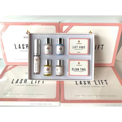 Bộ Uốn Mi Cao Cấp Lash Lift 98k