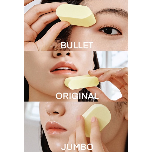 The tool lab happyrim makeup sponge 4P
