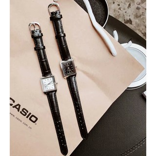 Đồng Hồ Nữ Dây Da CASIO LTP-V007L