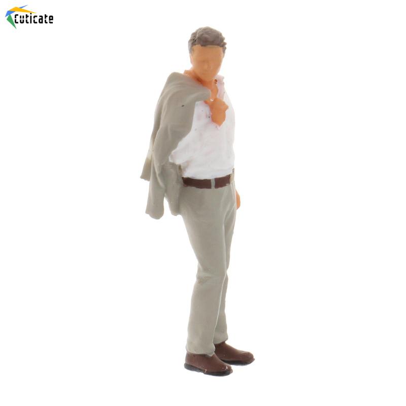 Mô hình nhân vật để làm diorama tỉ lệ 1/ 64 đẹp mắt