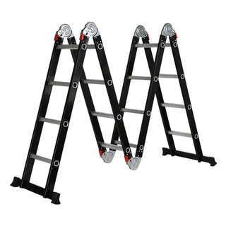 Thang nhôm gấp  đoạn Nikawa NKG-45