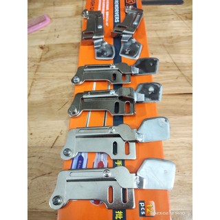 cữ cuốn lai gấp 1 lần đủ sai số
