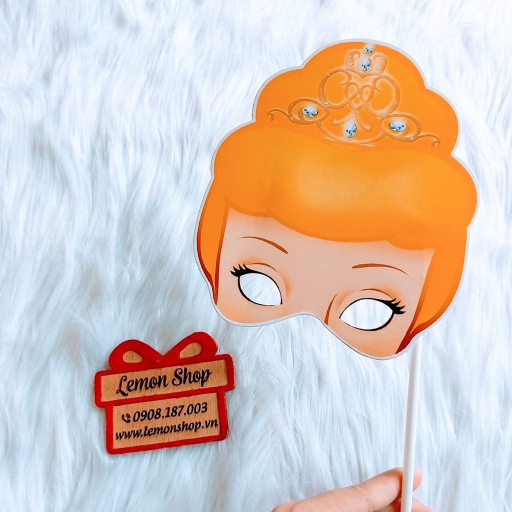 Set Hóa Trang - Siêu Anh Hùng - 12 Món