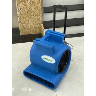 Quạt - máy thổi sàn thảm hiclean hc535