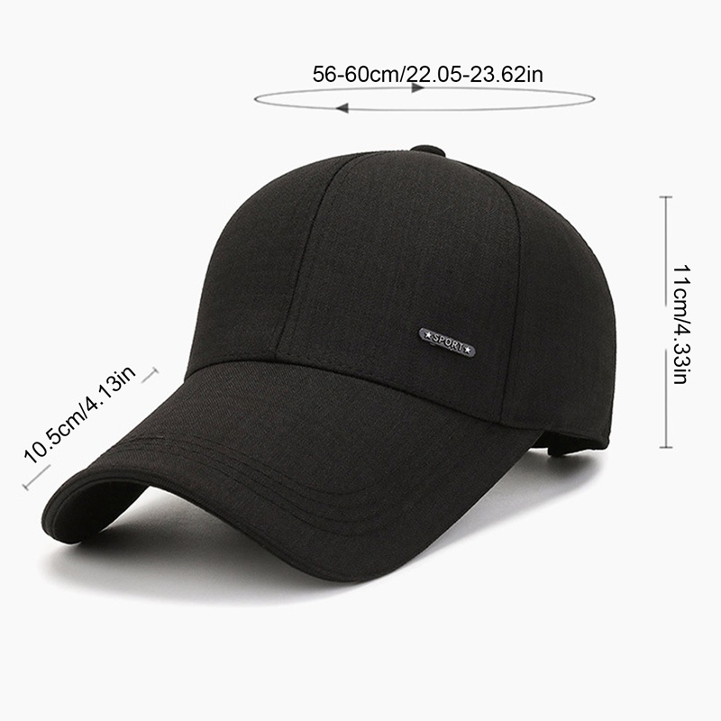 Ygt Mũ Lưỡi Trai Chống Nắng Mùa Hè Nhanh Khô Thiết Kế Đơn Giản Thời Trang Cho Nam Và Nữ