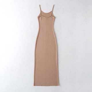 [HÀNG ĐẶT TRƯỚC] Đầm maxi dệt kim #402