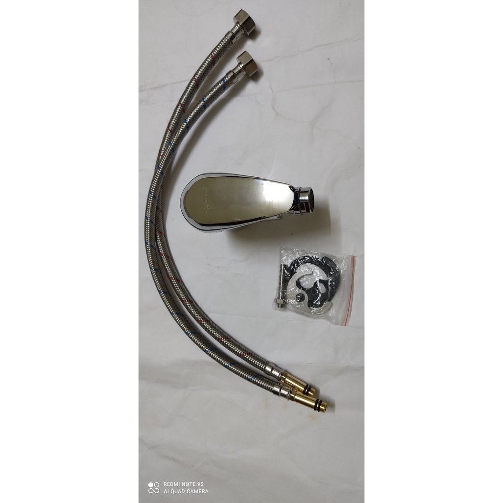 Van xả nước bồn tiểu nam, tiểu nữ.