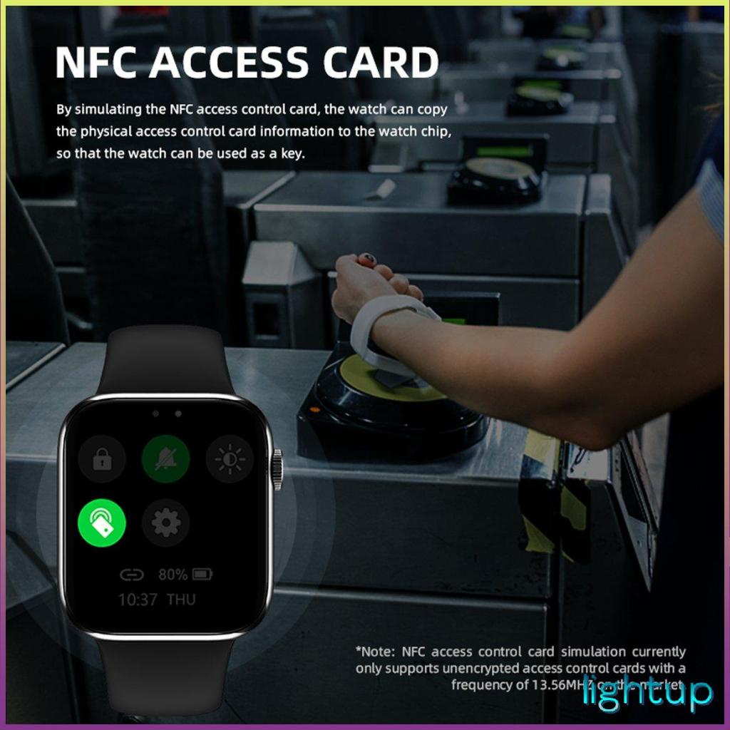 Đồng hồ thông minh Hw67 Promax theo dõi sức khỏe không dây 45Mm Theo