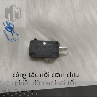 Công tắc nồi cơm điện chịu nhiệt độ cao loại tốt