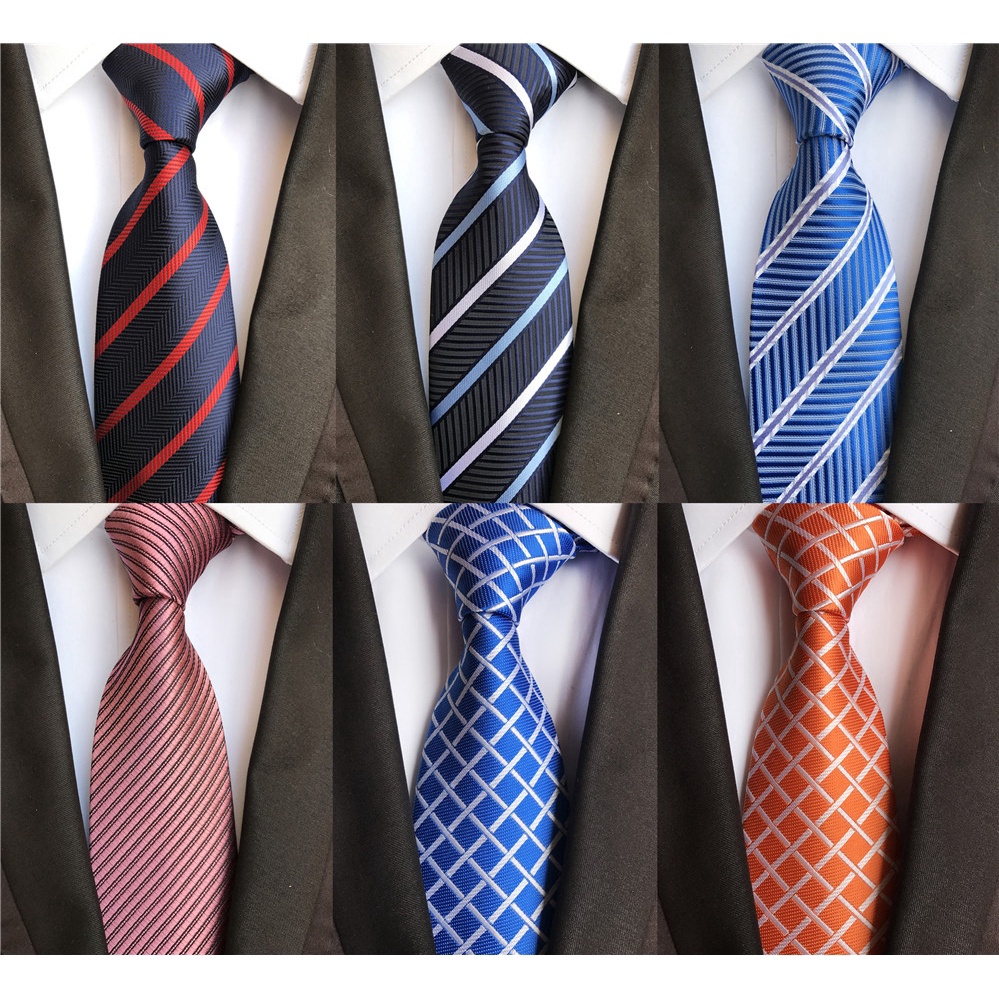 Cà vạt EFAN phần rộng nhất 8cm tùy chọn họa tiết thời trang lịch lãm cho nam