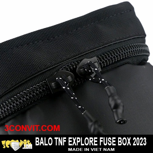 Balo laptop đa năng thời trang TNF Explore Fusebox
